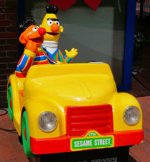 Ernie oder Bert als Führungskraft Hettl