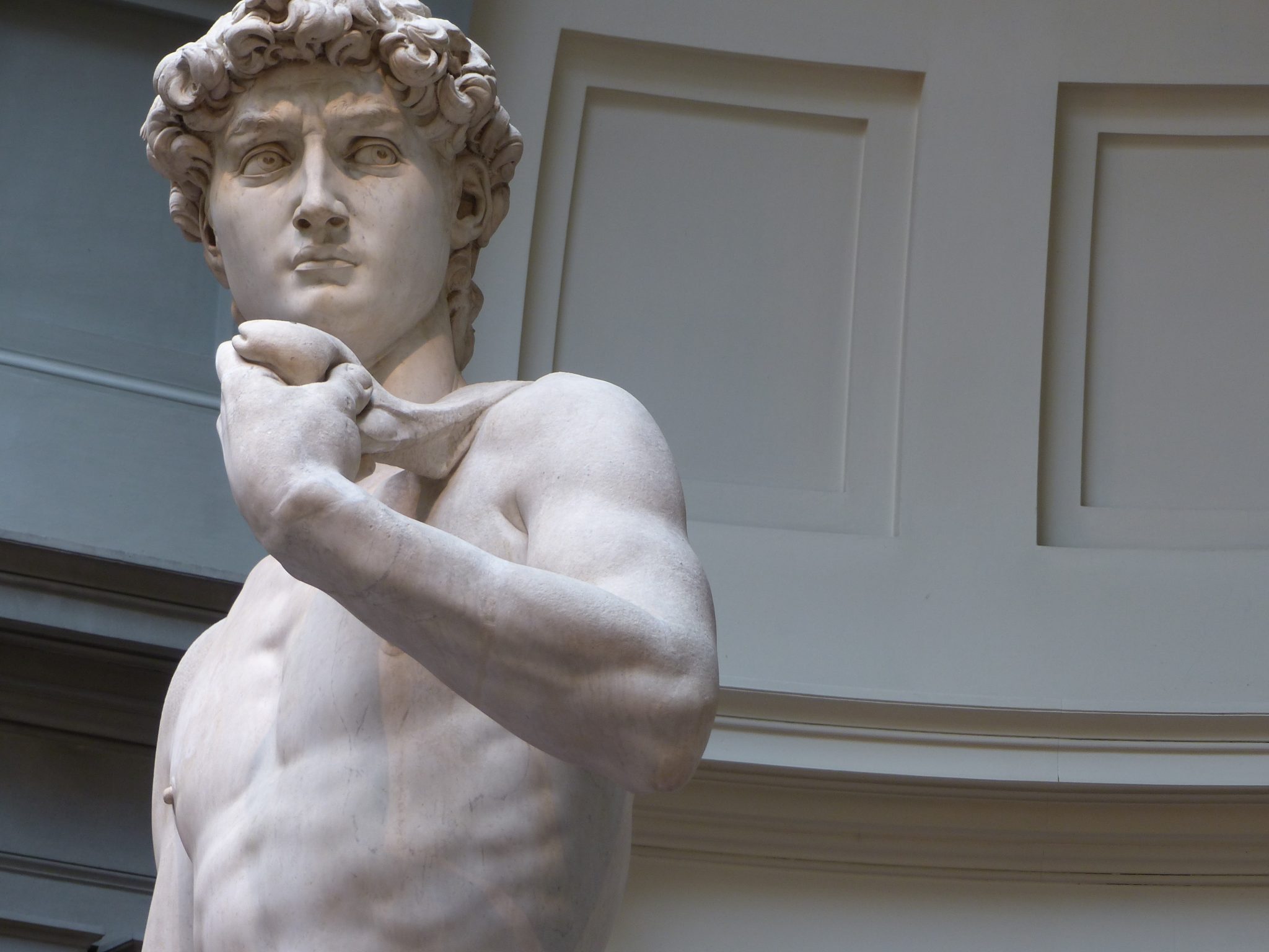 Featured image for “Die Statue des Michelangelo”