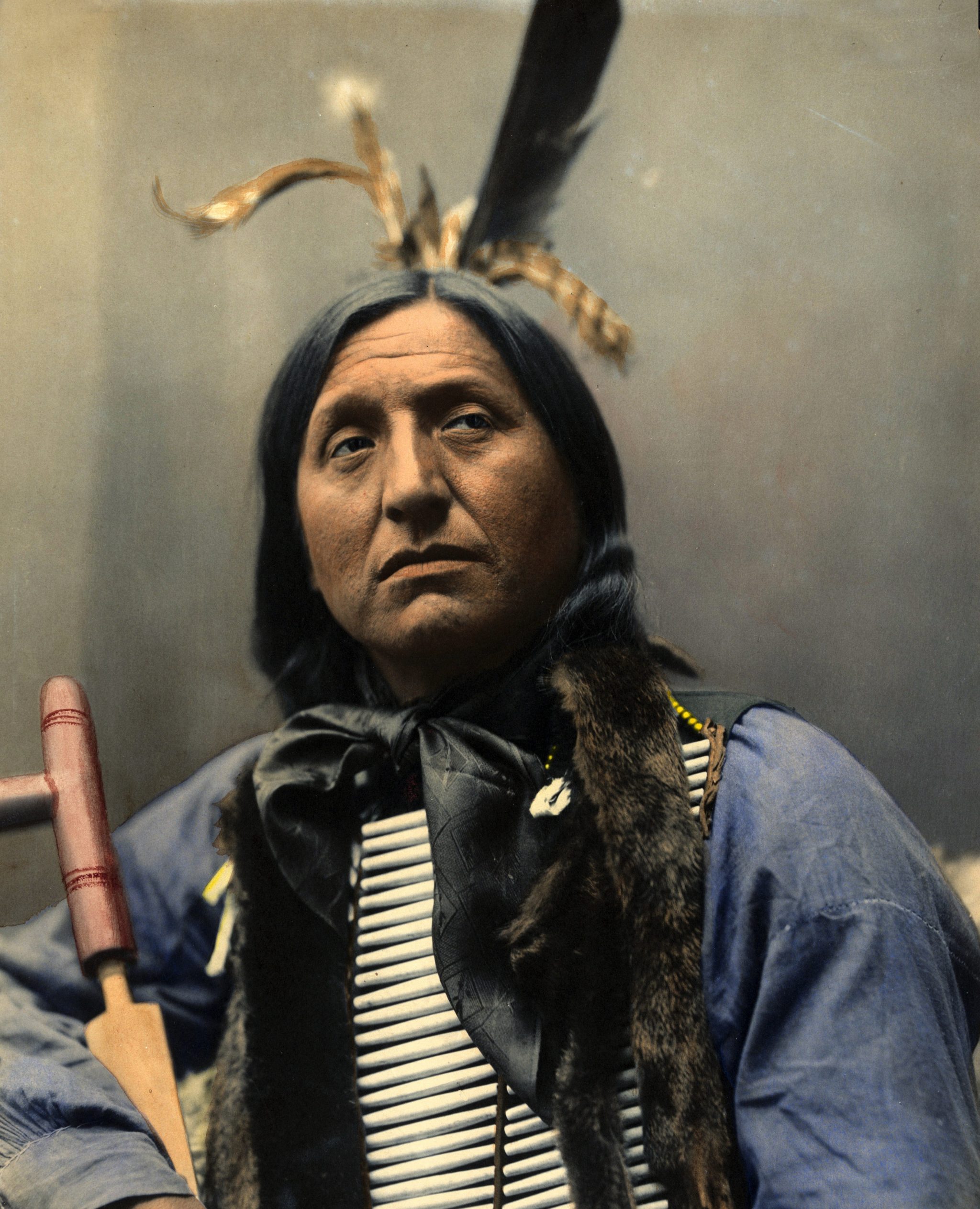 Featured image for “Wakan Tanka – So denken Sioux Indianer”